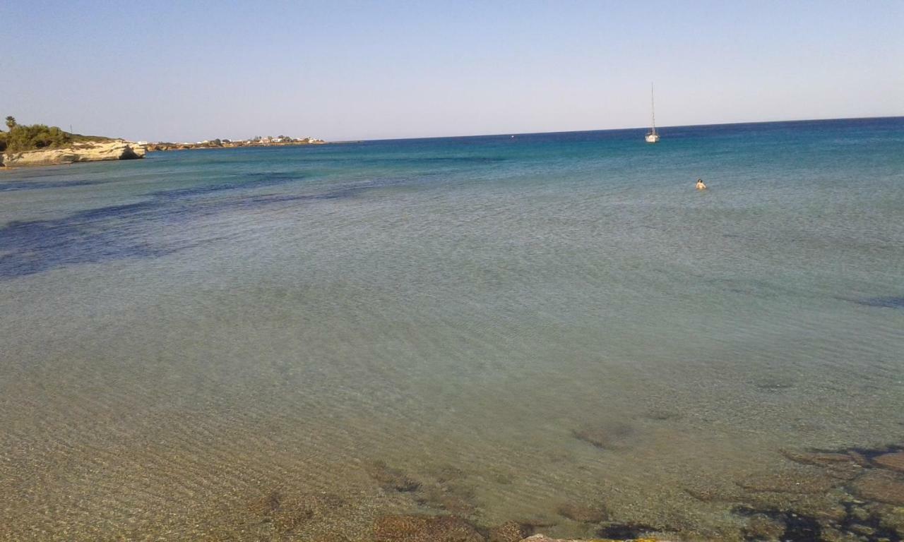 Profumo Di Mare Fronte Spiaggia Lido di Noto Zewnętrze zdjęcie