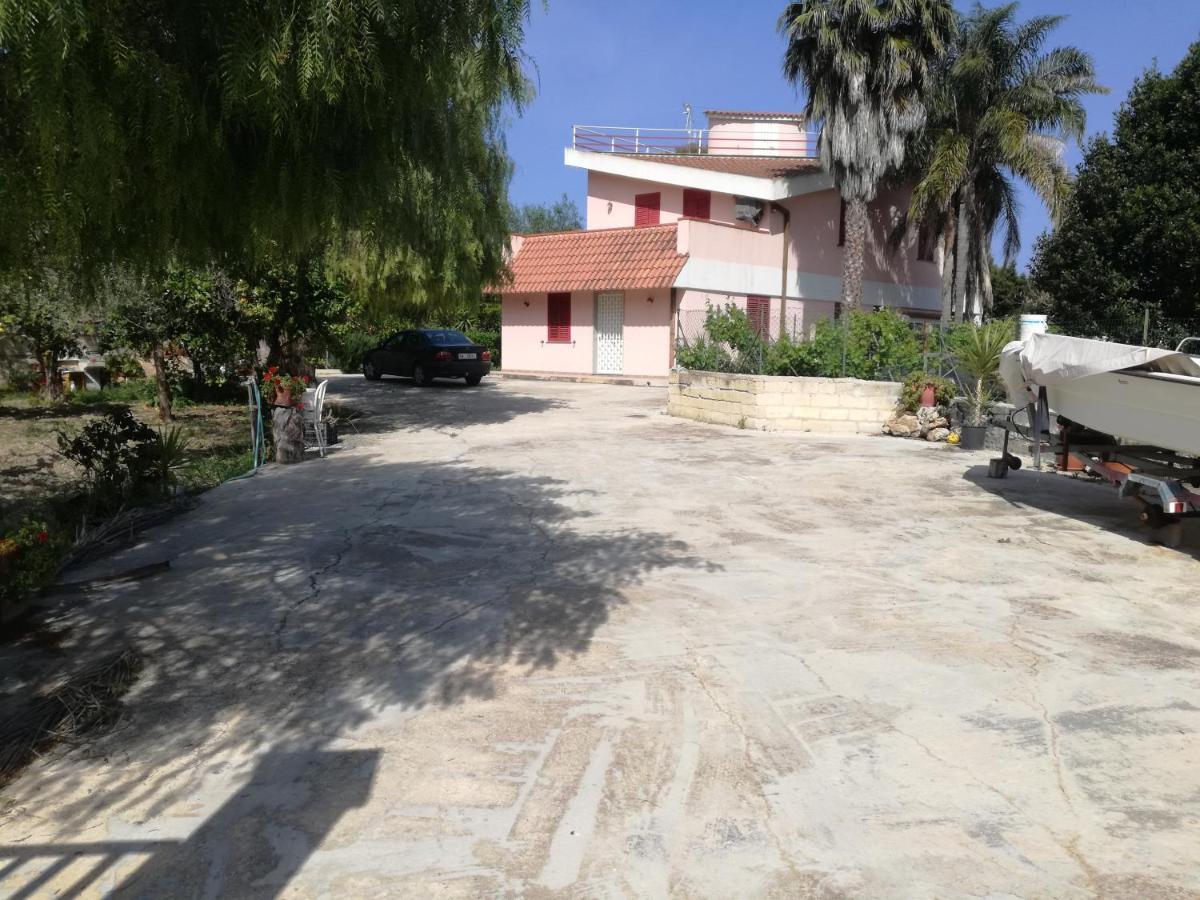Profumo Di Mare Fronte Spiaggia Lido di Noto Zewnętrze zdjęcie